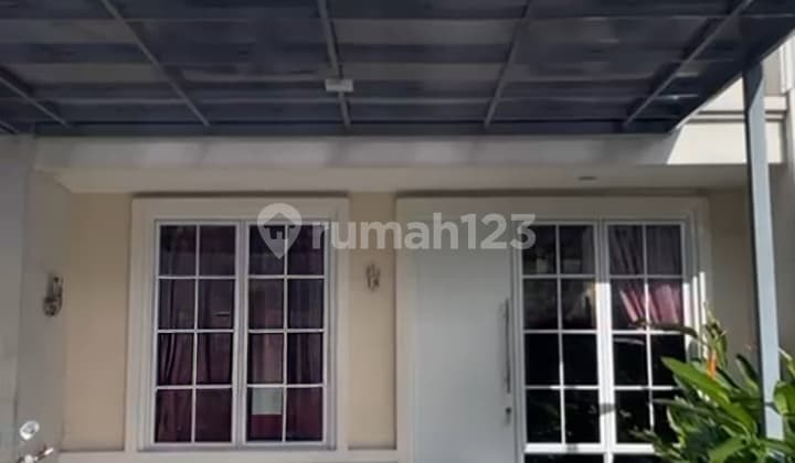 Jual Rumah Cluster La Seine Jgc Jakarta Timur