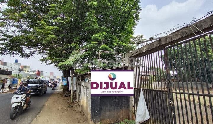 Jual Cepat Kavling Siap Bangun Di Jalan Utama Komsen Bekasi