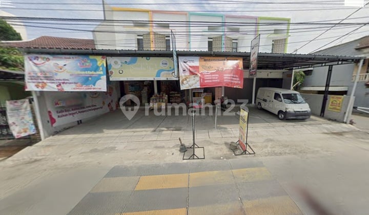 Jual Ruko Siap Pakai Ex. Kantor di Harapan Jaya Bekasi