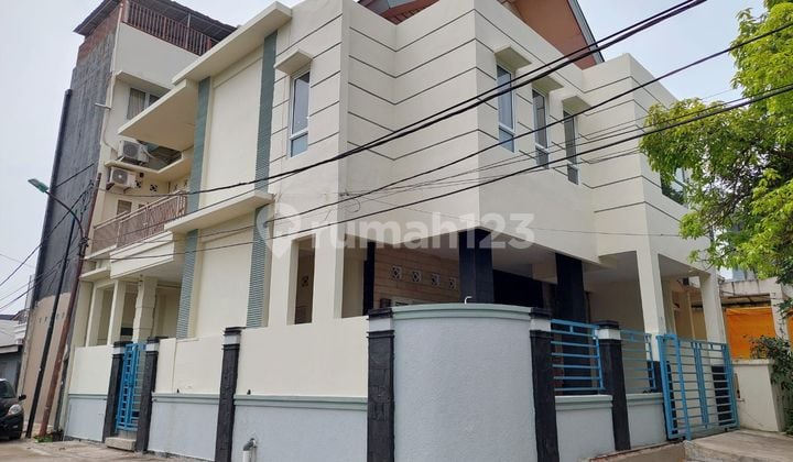 Jual Cepat Rumah 2,5 Lantai Kelapa Gading Timur