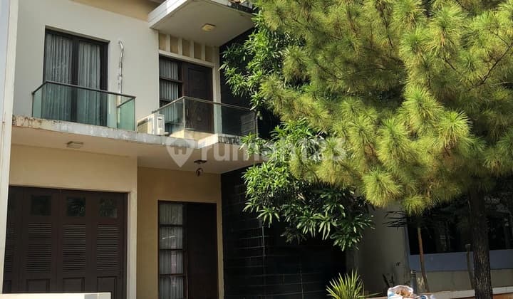 Jual Rumah Taman Cemara Harapan Indah Bekasi Harga Murah