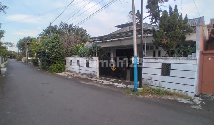 Jual Cepat Rumah Luas Di Jatiwaringin Jakarta Timur