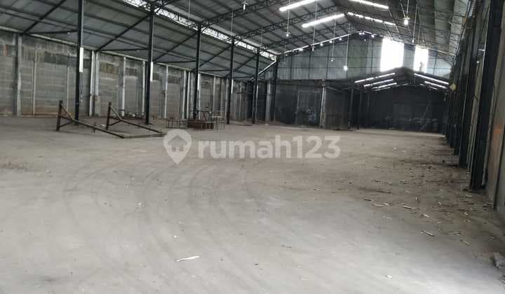 Jual Gudang Dan Workshop Di Tambun Bekasi