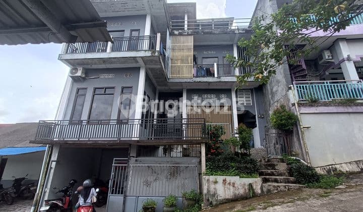 KOST2 4 LANTAI DEKAT KAMPUS UINSI