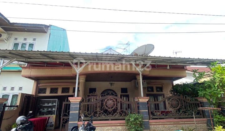 Rumah 2Lantai 4 Kamar Dekat Kampus Unmul