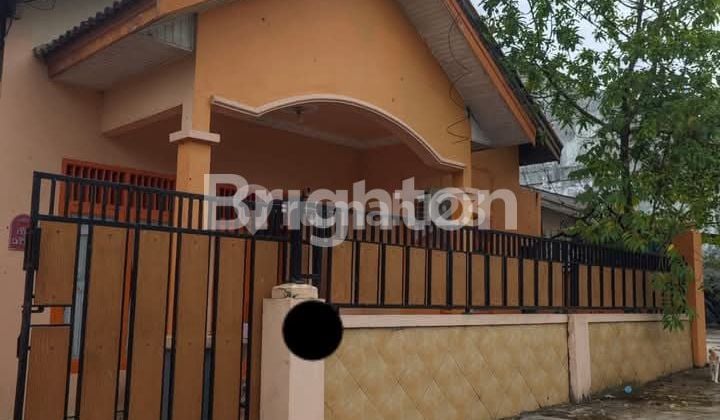 RUMAH 3 KAMAR TIDUR RUMAH 3 KAMAR TIDUR