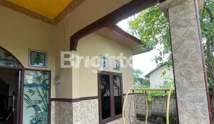 RUMAH 3 KAMAR BERSIH SIAP HUNI