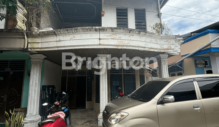 KOST2AN TENGAH KOTA SAMARINDA DIJUAL MURAH