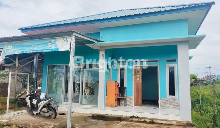 Rumah Baru Dijual!! Surat² lengkap