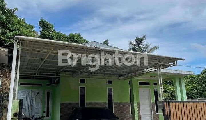 RUMAH 3KAMAR MINIMALIS