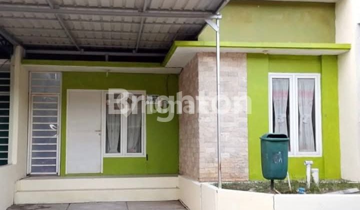 RUMAH 2KAMAR SIAP HUNI