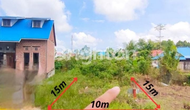 KAVLING SIAP BANGUN KAVLING SIAP BANGUN