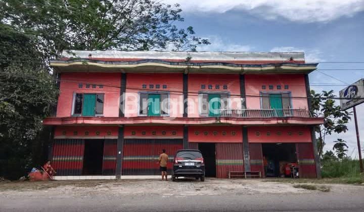 RUKO LEBAR20 METER SIAP PAKAI