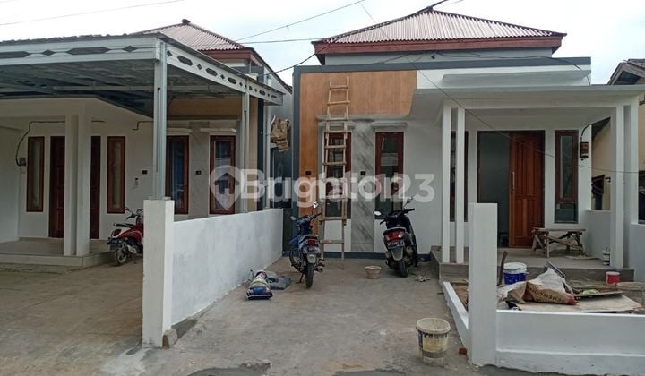 Dijual Rumah Baru jadi Lokasi Strategis