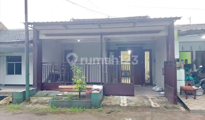 Rumah 2 LT Full Renov Sidodadi Sidoarjo Dekat Bandara & Bundaran Waru