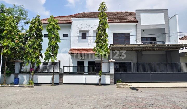 Sturdy 2-Story House on Ry. By Pass Juanda Regency Near the Airport