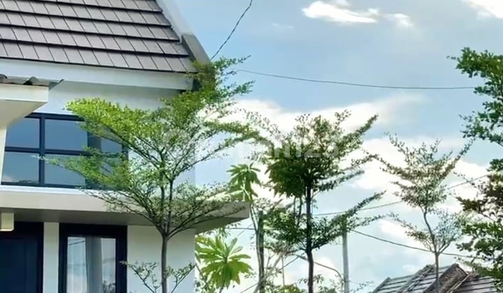 Rumah 1Lt Free Dp & Free Biaya di Java Residence Krian Sidoarjo