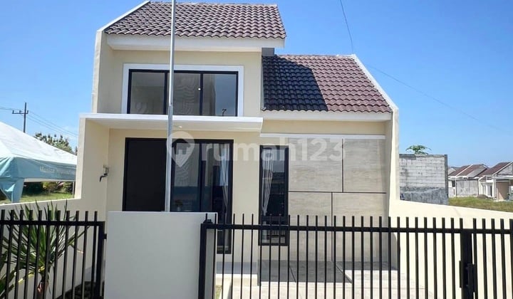 Rumah Free Dp 2-3 Kamar Tidur Luas 90M2 Permata Kwangsan Sidoarjo