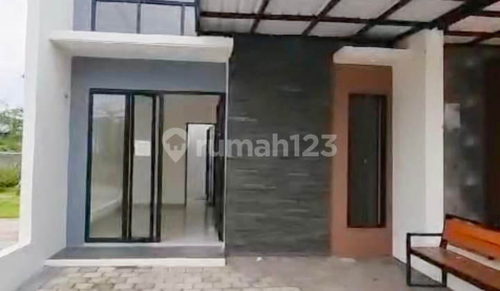Rumah Free DP 300Jt Grand North Menganti Gresik Dekat Pakuwon Mall Surabaya