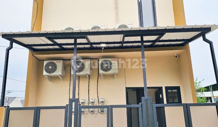 Rumah Kos Baru 2Lt Gununganyar Surabaya Dekat U P N & Oer Merr