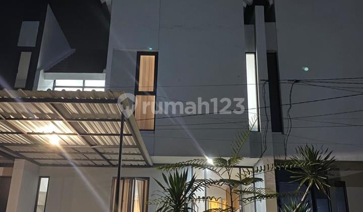 Rumah Siap Huni Full Renov di Terrania Living Kloposepuh Sukodono Sidoarjo