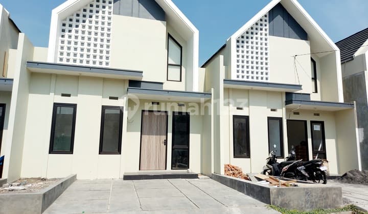 Rumah Free DP Griya Taman Asri Sidoarjo Dekat Mastrip & Karangpilang