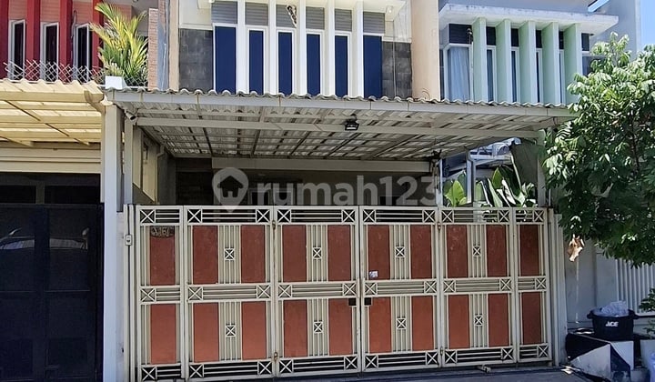 Jual Murah 2Lt Full Renov Gayung Kebonsari Surabaya Dekat Trans Icon