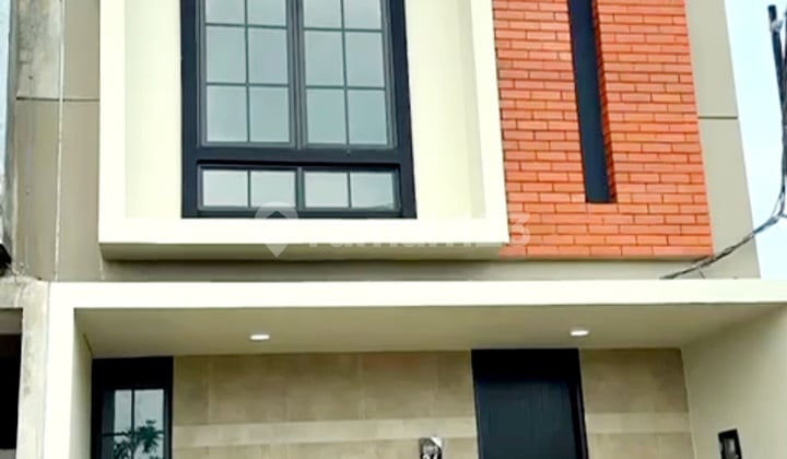 Rumah 2 LT Full Fasum di Pantai Mentari Kenjeran Surabaya Dekat I T S & Galaxy Mall