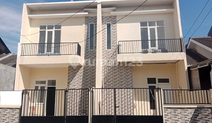 Rumah Baru 2Lt Ready Unit Gunung Anyar Mas Surabaya Dekat Merr