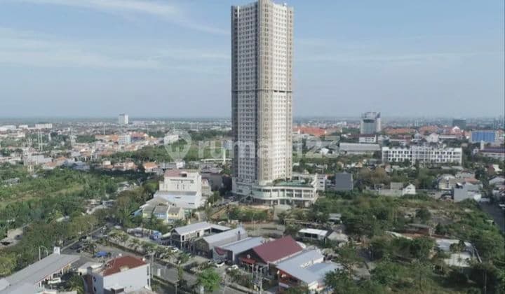 Apartement 1 Br Grand Dharmahusada Lagoon Surabaya Dekat I T S