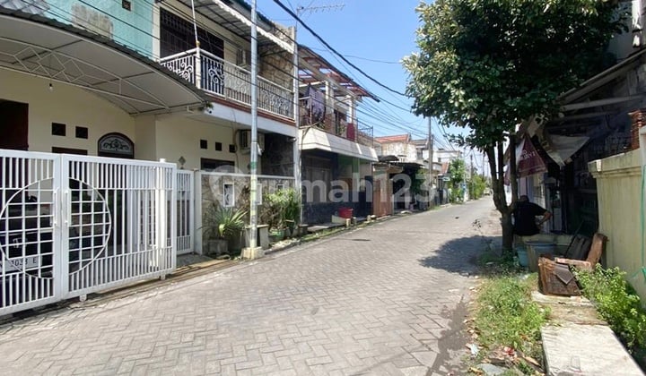 Jual Murah Siap Huni Full Renov Perum Binanguh Indah Buduran Sidoarjo