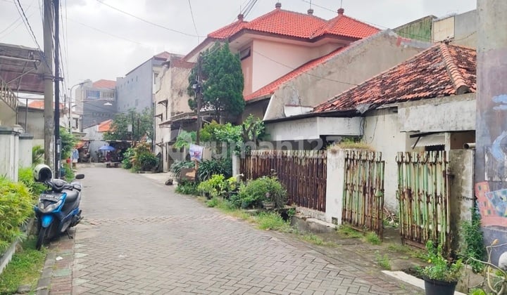 Rumah Hitung Tanah Klampis Surabaya Dekat Rs Haji, Merr, Galaxy