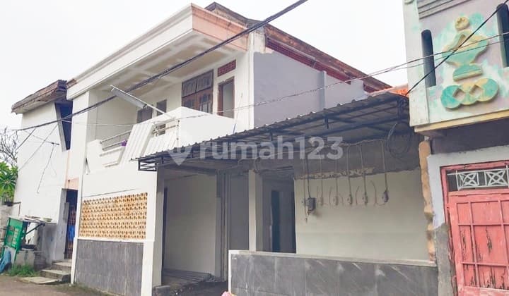 Rumah Kos On Progress Renov Nginden Surabaya Dekat Untag, Unitomo