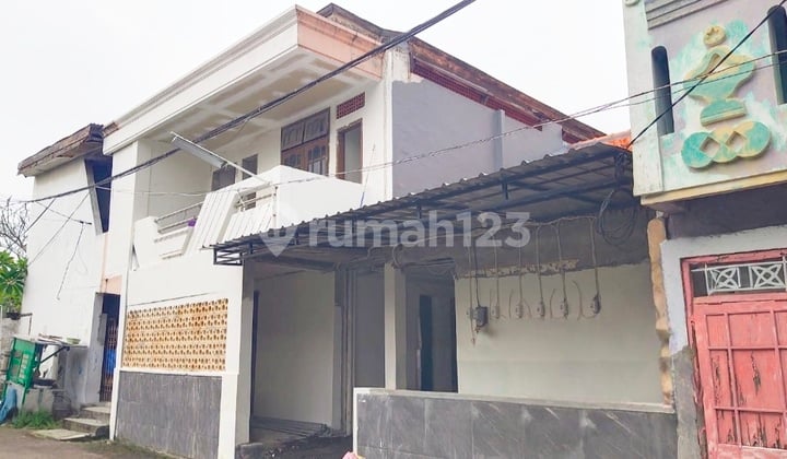 Rumah Kos On Progress Renov Nginden Surabaya Dekat Untag, Unitomo