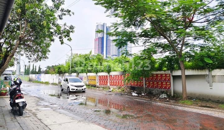 Tanah Hook Jln Kejawan Putih Mulyorejo Dekat I T S & Pakuwon City