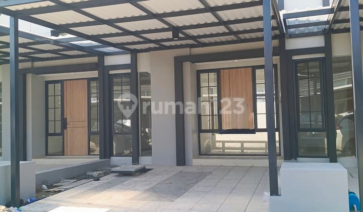 Ready Unit Free Dp Perum Deltasarisi Sidoarjo Dekat Bandara & Bundaran Waru