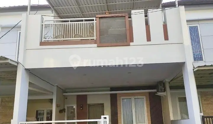 Rumah 2Lt Full Renov Siap Huni Simpang Darmo Surabaya Dekat Papaya& P T C