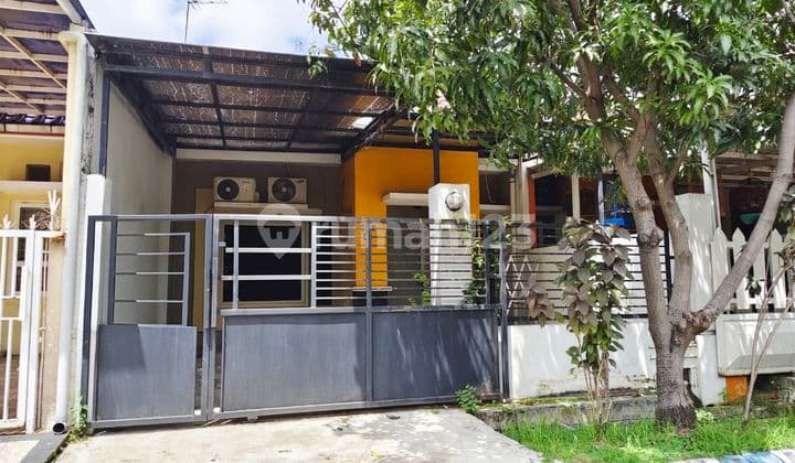 Rumah Furnished Siap Huni Purimas Gununganyar Surabaya Dekat U P N