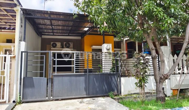 Rumah Furnished Siap Huni Purimas Gununganyar Surabaya Dekat U P N