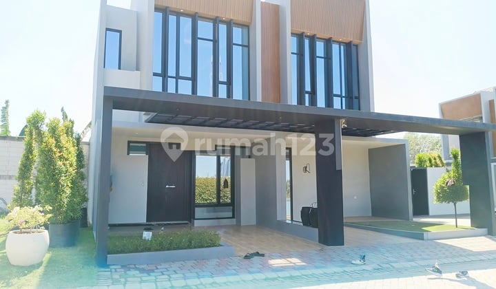 Rumah 2Lt Start 1,5M Darmo Graha Residence Surabaya Dekat Ptc & Citraland