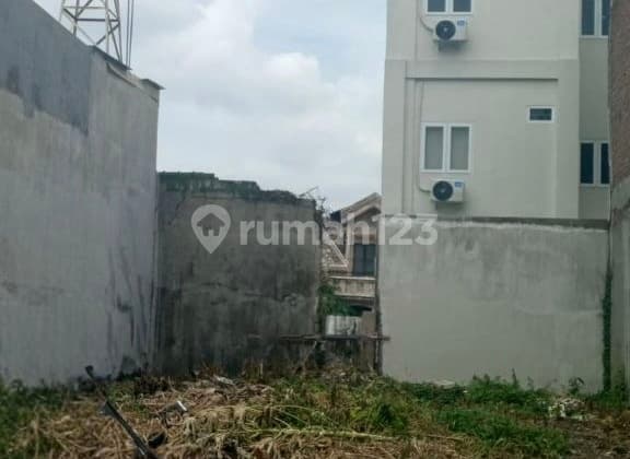 Tanah di Perumahan One Gate Manyar Surabaya Dekat Galaxy Mall