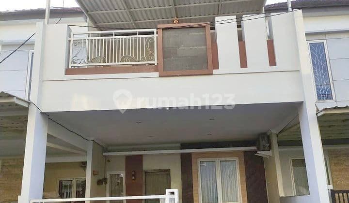 Rumah Kokoh Full Renov Simpang Darmo Surabaya Dekat P T C& Papaya