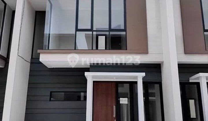 Rumah Free DP 1 Ato 2 Lantai di Alana Wonorejo Surabaya Dekat Merr