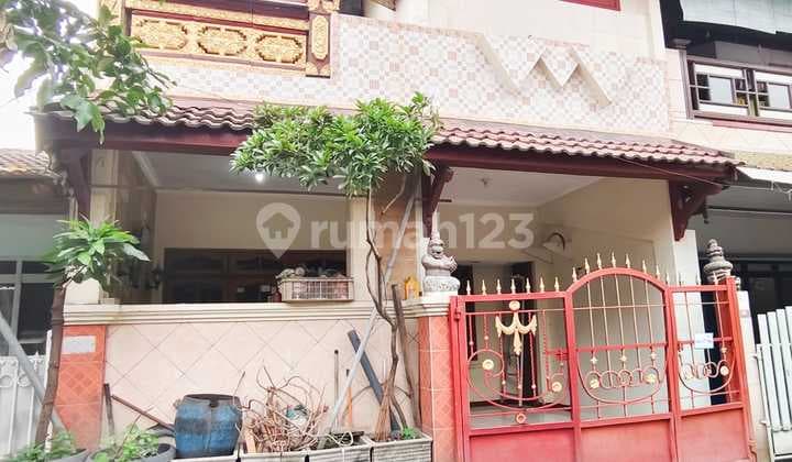 Rumah SHM 2Lt Siap Huni di Rungkut Surabaya Dekat Trans Royal