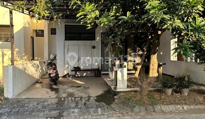Rumah Siap Huni 1 Lt 105M2 di Perum Taman Tiara Regency Buduran Sidoarjo