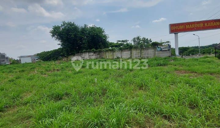 Tanah Siap Bangun Nol Jl Sumberan Balasklumprik Kebraon Surabaya