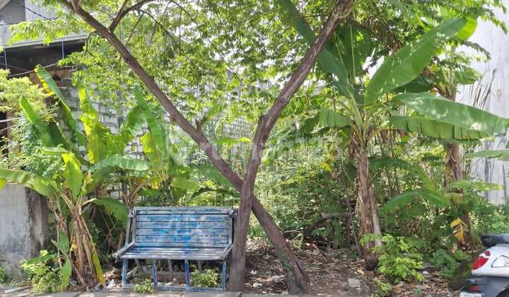 Tanah Urukan Siap Bangun Lingkungan Sudah Padat di Pakal Surabaya