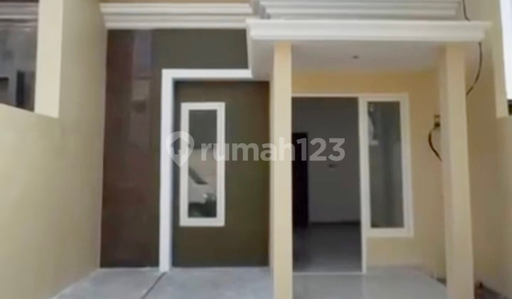Rumah Free Dp& Biaya Grand City Park Nol Ry Jl Sukolegok Sukodono
