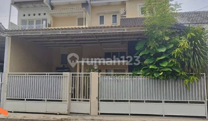 Rumah 2 Lantai Siap Huni Alana Regency Waru Sidoarjo Dekat Bandara