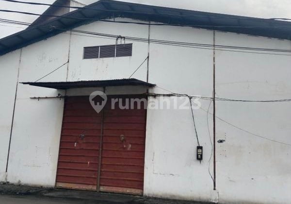 Ready-to-Use Warehouse Angtropolis Margomulyo Near Perak Toll Port